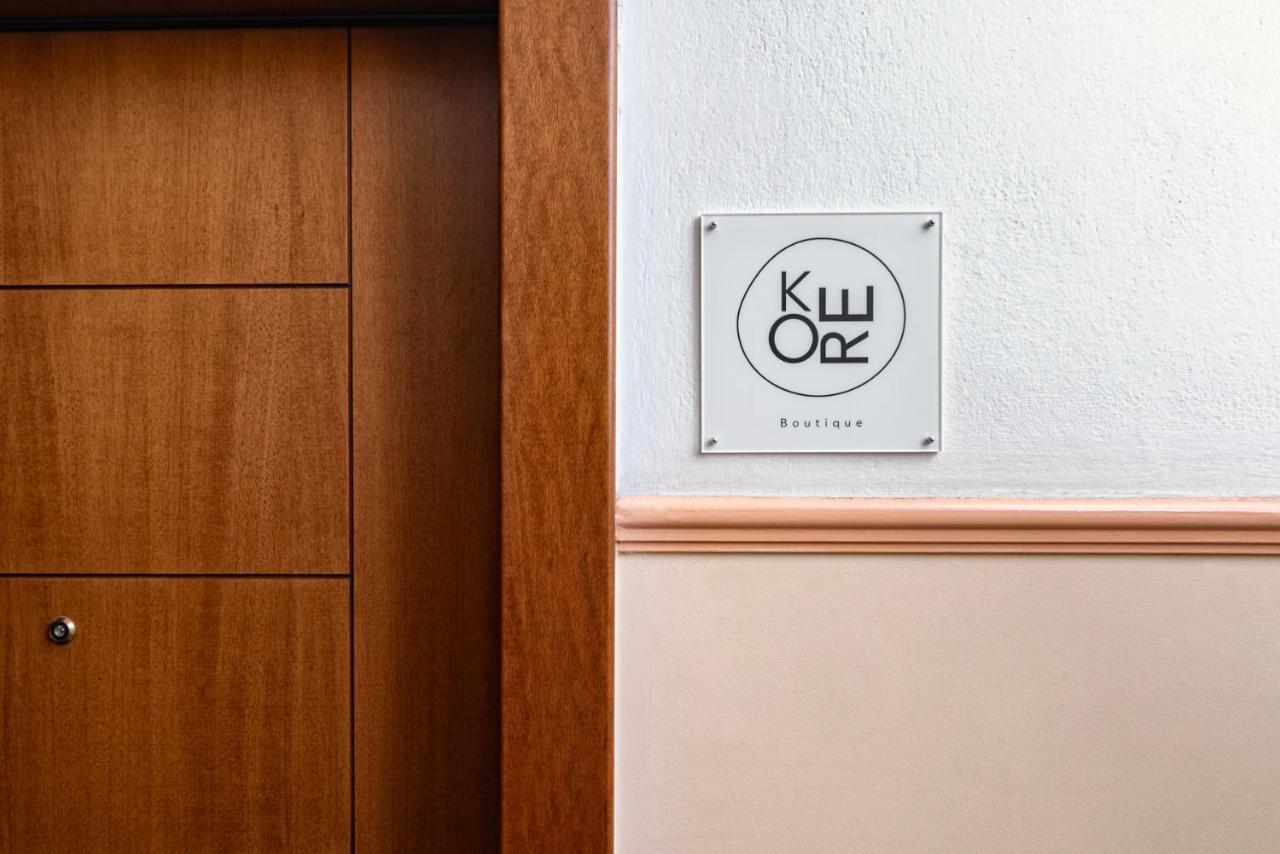 Kore Boutique Thessaloníki Luaran gambar